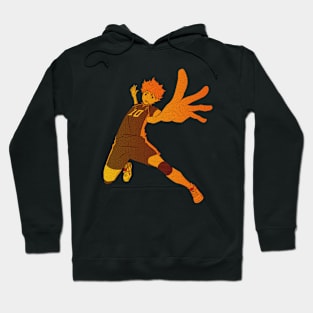 volleyball Hoodie